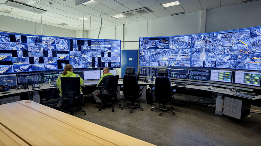 ABB TECHNOLOGIES HELP METSÄ FIBRE MILL EXCEL IN PRODUCTIVITY AND EFFICIENCY